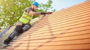 Best Flat Roofing  in Hollins, VA