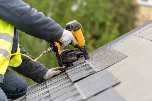 Best Roof Installation  in Hollins, VA